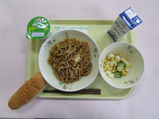 給食写真（3月1日）