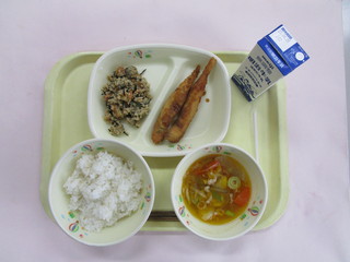 給食写真（3月23日）