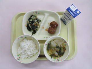 給食写真（4月12日）