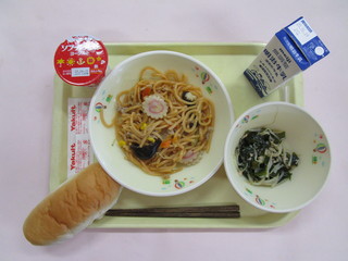 給食写真（6月7日）