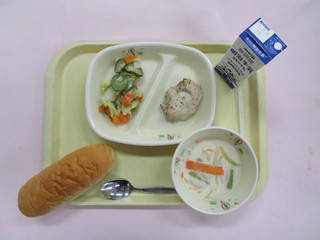 給食写真（6月12日）