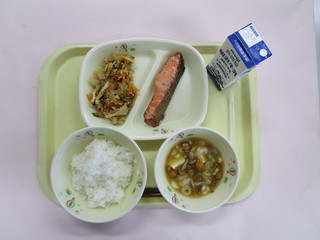 給食写真（6月16日）