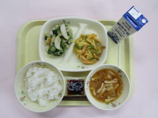 給食写真（6月30日）