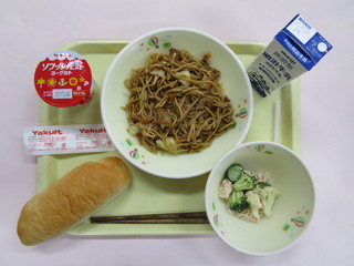 給食写真（7月5日）