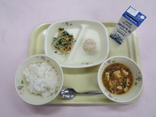 給食写真（9月15日）