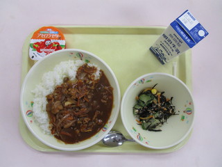 給食写真（9月19日）