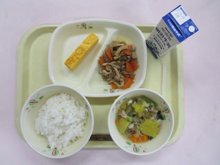 給食写真（9月26日）