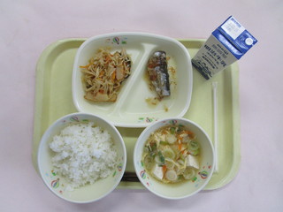 給食写真（12月1日）