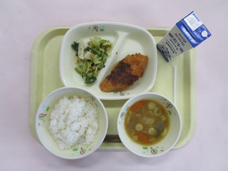 給食写真（12月13日）