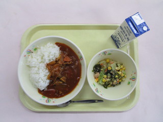 給食写真（12月19日）