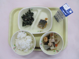 給食写真（1月26日）