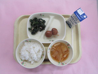 給食写真（4月26日）