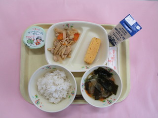 給食写真（5月2日）