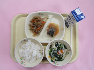 給食写真（5月7日）