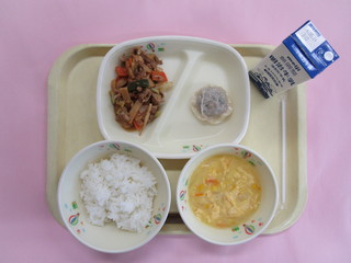 給食写真（5月10日）