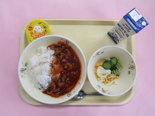 給食写真（5月14日）