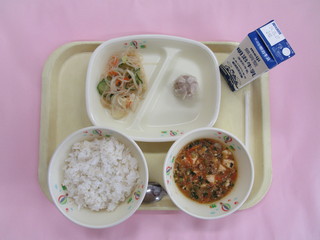給食写真（5月13日）