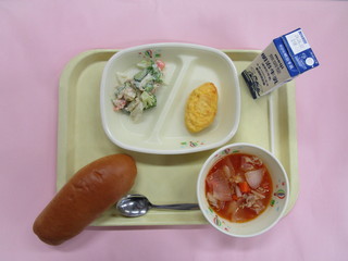 給食写真（5月20日）