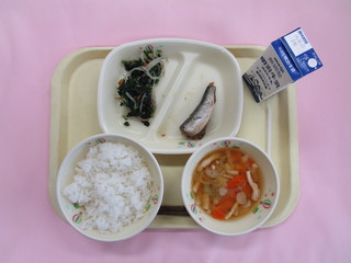 給食写真（5月21日）