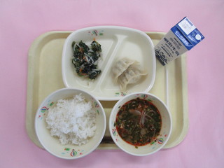 給食写真（5月22日）
