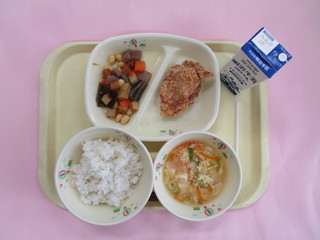 給食写真（5月23日）