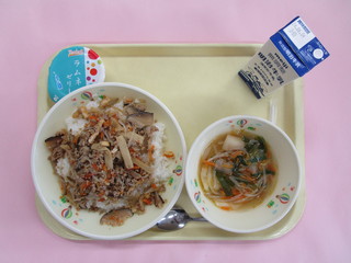 給食写真（5月24日）