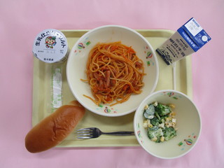 給食写真（5月27日）