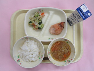 給食写真（5月28日）