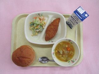 給食写真（5月29日）