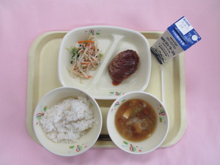 給食写真（5月30日）
