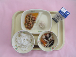 給食写真（5月31日）