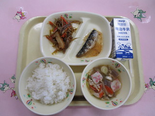給食写真（2月4日）