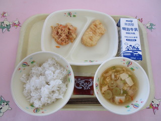 給食写真（2月6日）