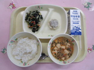 給食写真（2月7日）