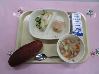 給食写真（2月10日）