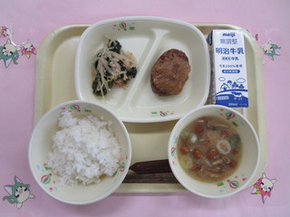 給食写真（2月12日）