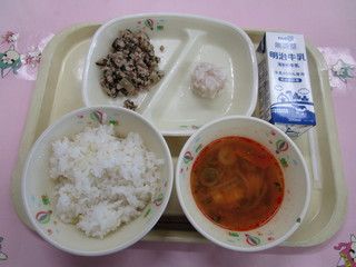 給食写真（2月17日）