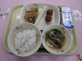 給食写真（2月21日）