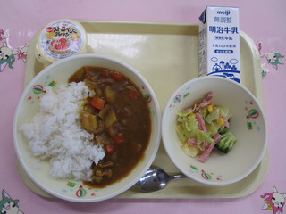 給食写真（2月25日）