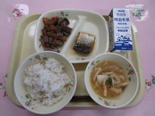 給食写真（2月27日）