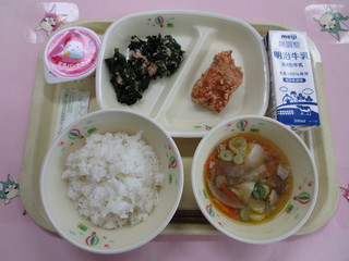 給食写真（2月27日）