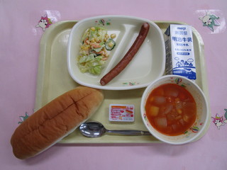 給食写真（3月10日）