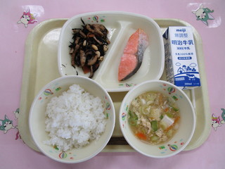 給食写真（3月11日）