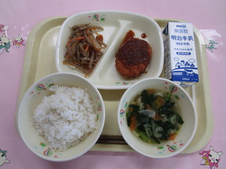 給食写真（3月13日）