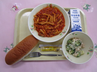 給食写真（3月17日）