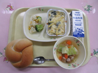給食写真（3月19日）