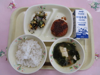 給食写真（4月10日）