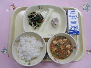 給食写真（4月15日）