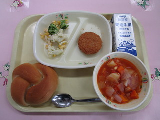 給食写真（4月16日）