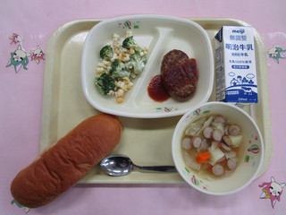 給食写真（4月21日）